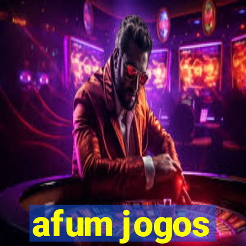 afum jogos